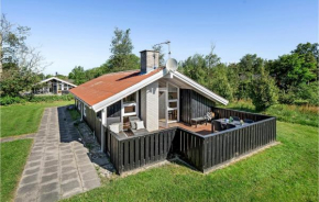 Stunning Home In Strandby With Wifi, Strandby